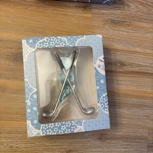 Taylor Swift Silver Golf Club Ornament 1989